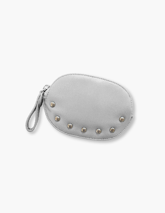 Colocynth) Dots Wallet Silver 재입고