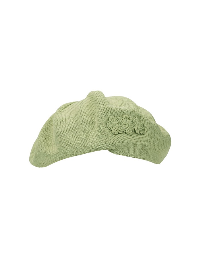 BOCBOK) bbang hat (light green)