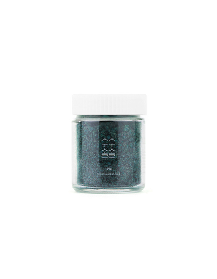 수수솔솔) green mineral bath salt - lavender