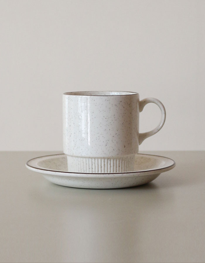 poole) parkstone cup&amp;saucer - 13차 재입고