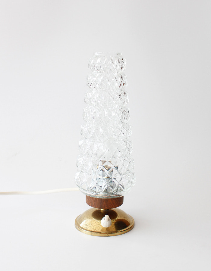 slovenia vintage) bubble lamp - 마지막 제품