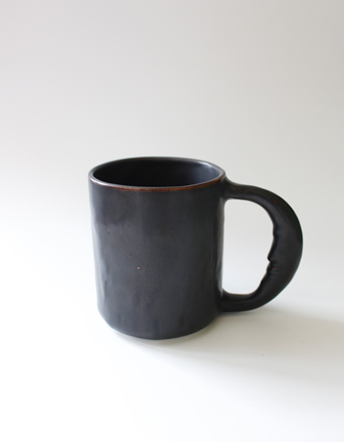 Nightfruiti) Moon cup(Black)