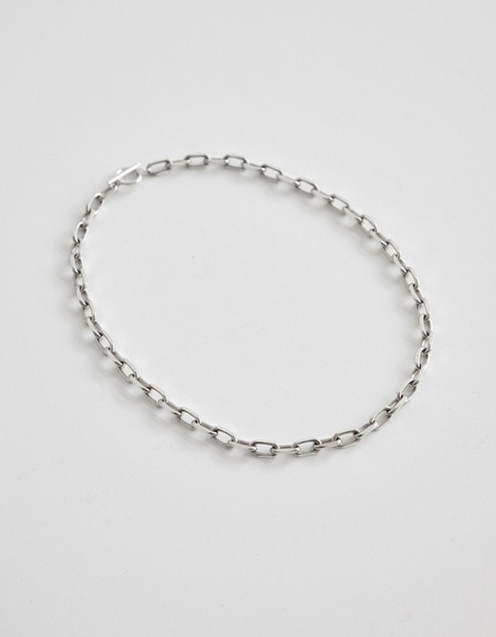 pi seoul) bold chain necklace