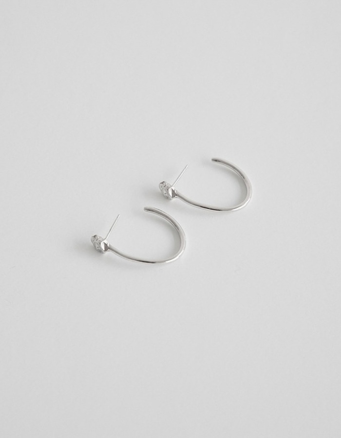 pi seoul) piece earring