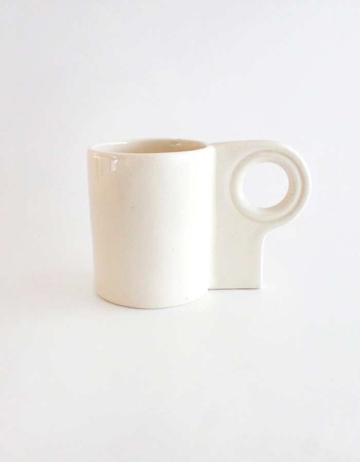 ABS Objects) High Abs Mug _ Natural White