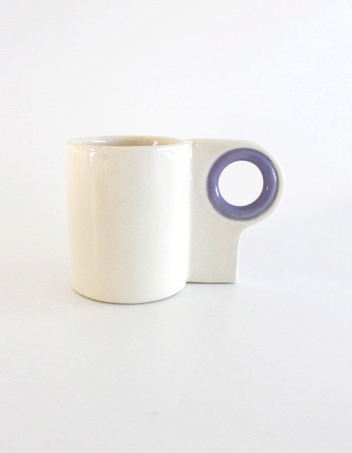 ABS Objects) High Abs Mug _ Lavender