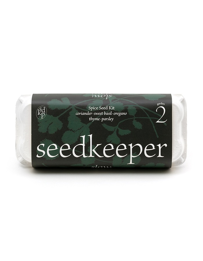 seedkeeper) 스파이스 씨앗키트 Spice Seedkit