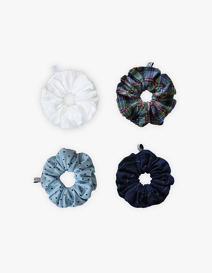 colocynth) Baby Scrunchie (4 color) 4차 재입고