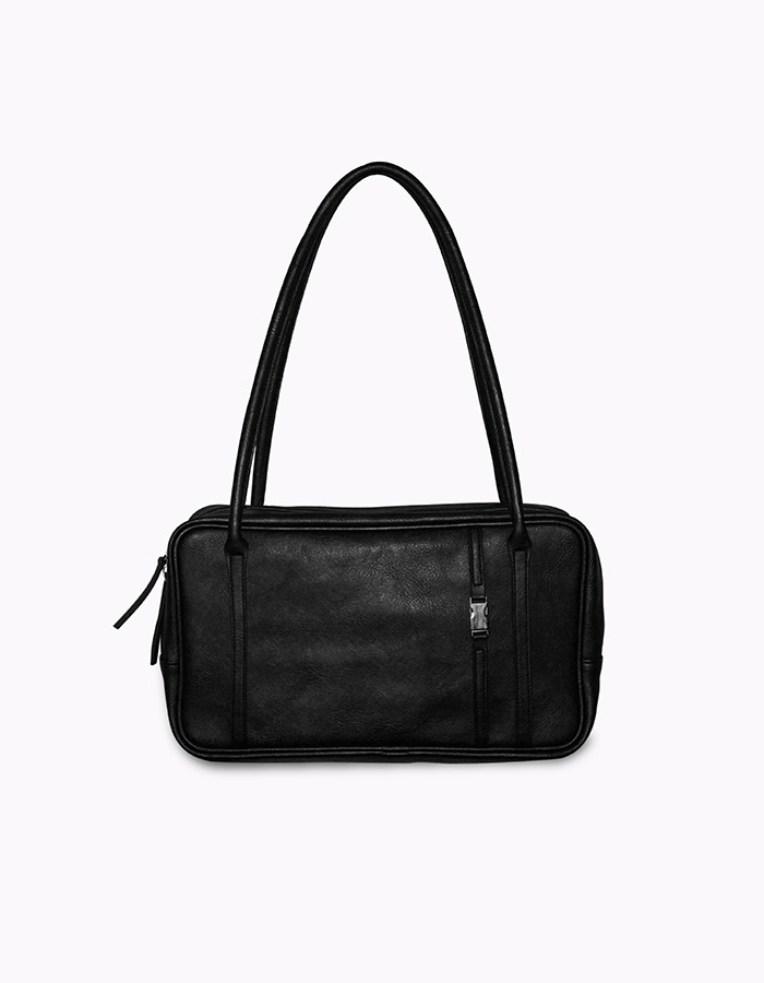 colocynth) Baptiste Square Bag | Black