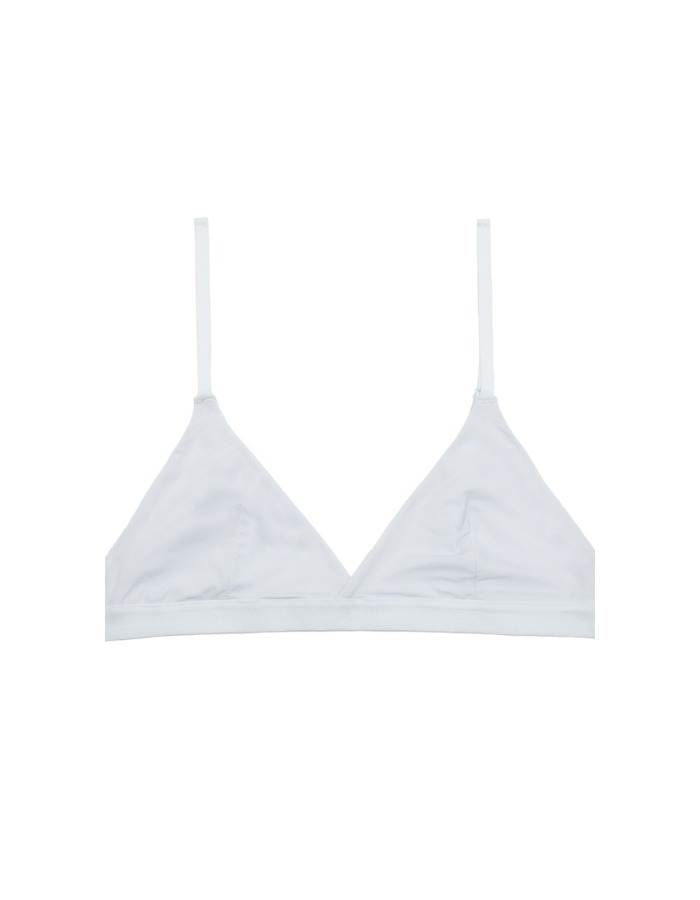 inA) Classic Solid - Air Bralette