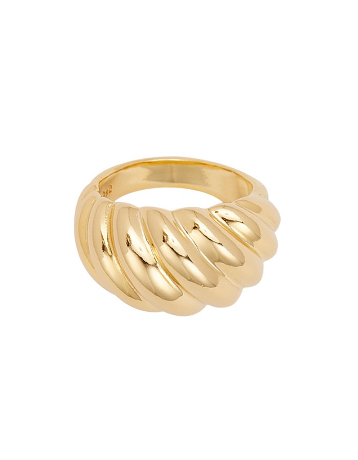 LSEY) Uel ring (gold)
