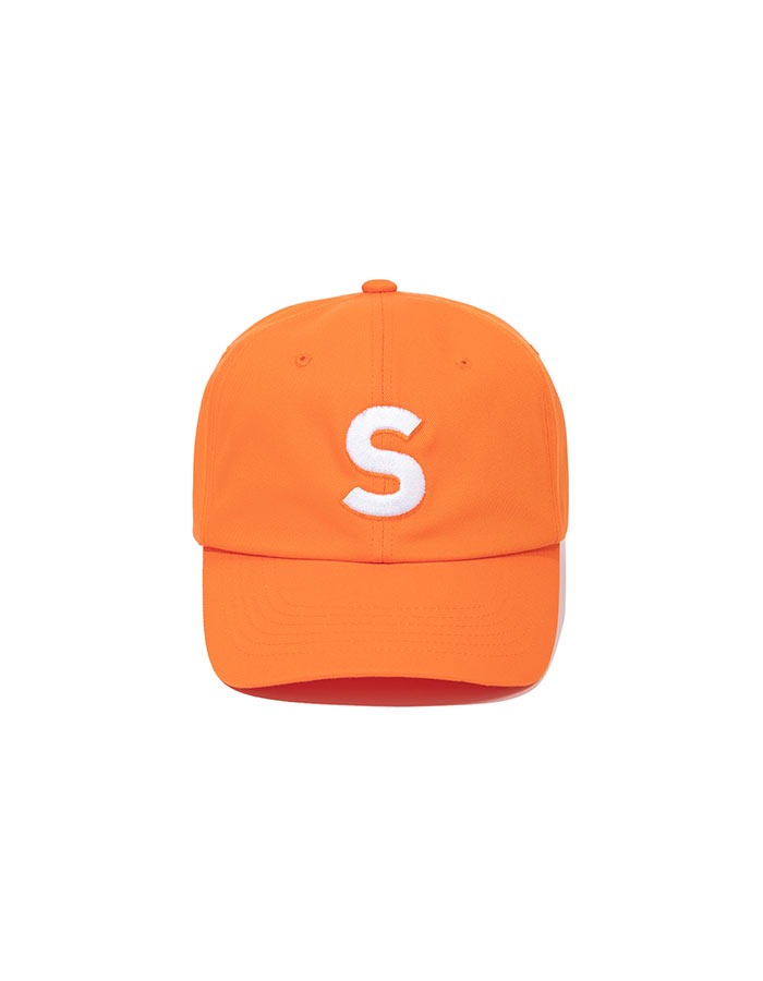 Softur) SOFTUR BALL CAP (ORANGE)