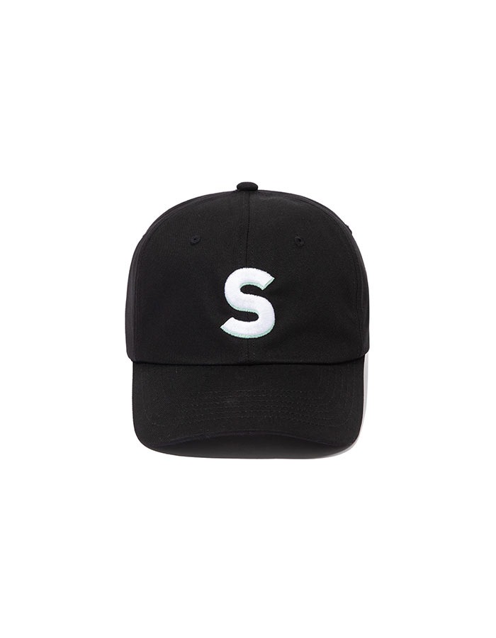 Softur) SOFTUR BALL CAP (BLACK)