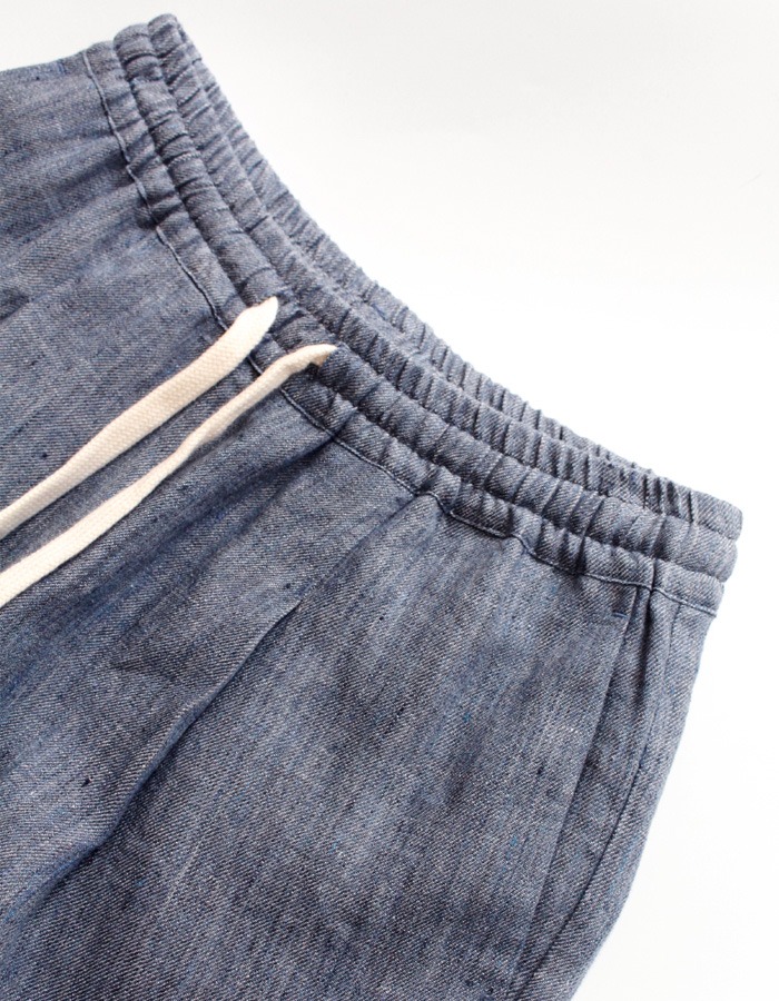 Weekend Laundry List) Linen Easy Pants