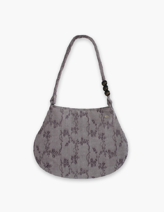 Colocynth) Bowl Bag RosyBrown