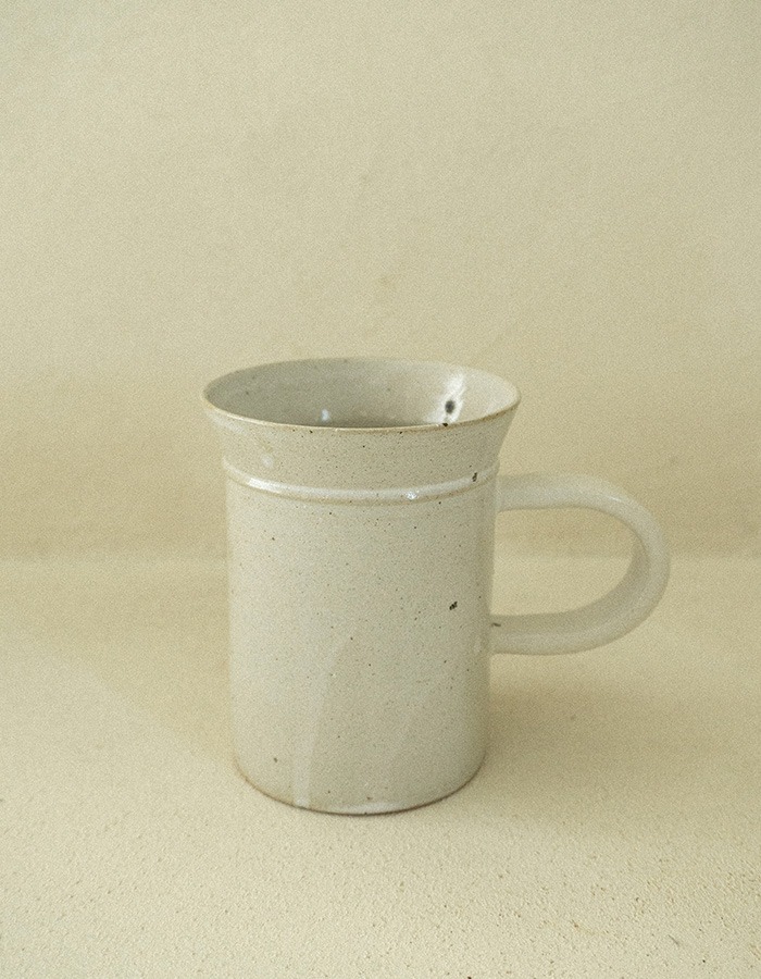 Saie Pottery) lowe mug