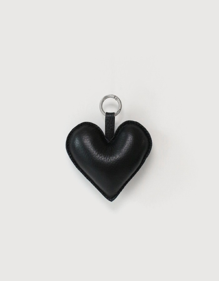 ZISOO) Heart key-hanger (3color)